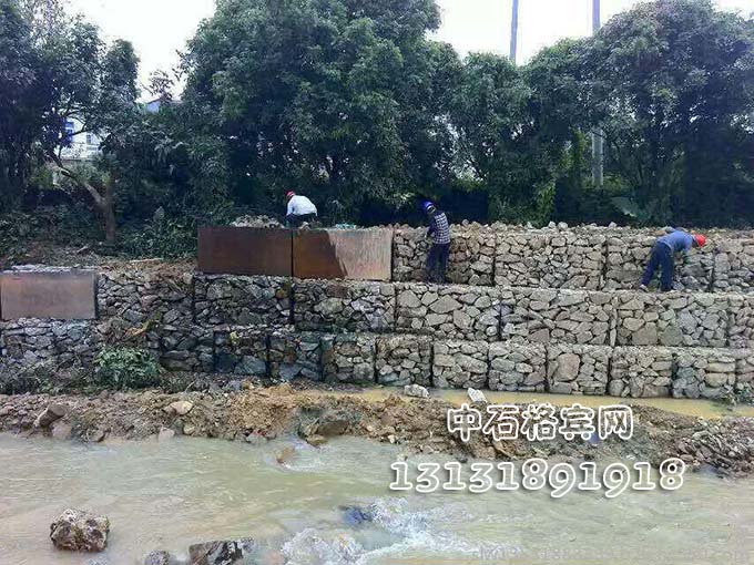 護岸格賓石籠廠(chǎng)家報價(jià)13131891918