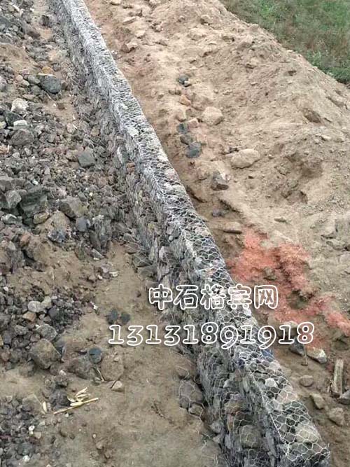 鍍鋅格賓網(wǎng)護岸價(jià)格規格13131891918