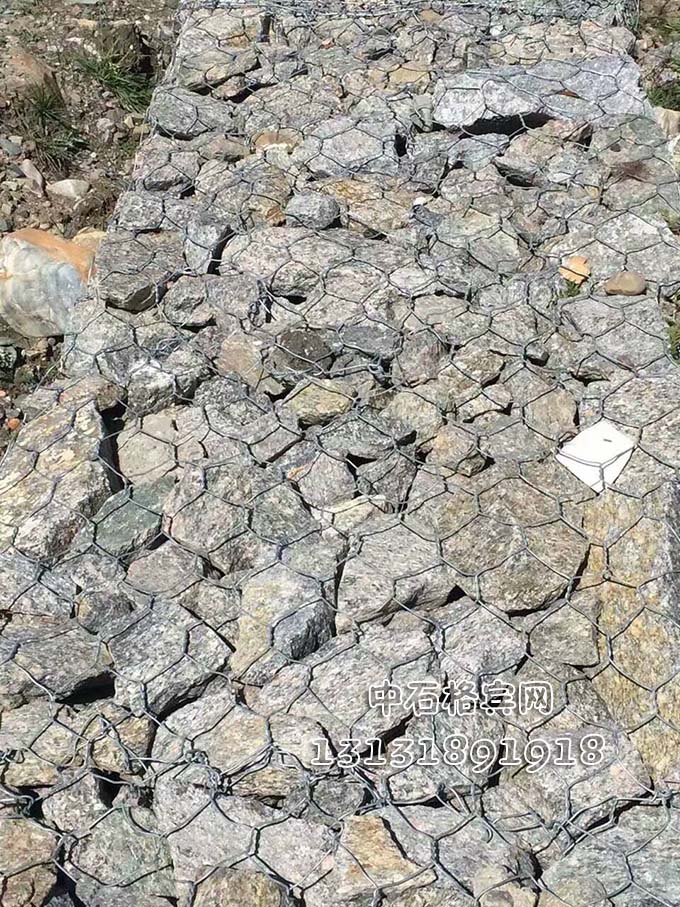 護坡鉛絲石籠多少錢(qián)13131891918